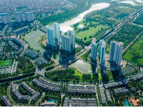 Đại gia bất động sản Nhật lần đầu ‘bắc tiến’, đầu tư vào Ecopark