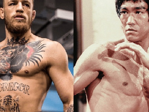 Conor McGregor: Tôi là Lý Tiểu Long thứ hai