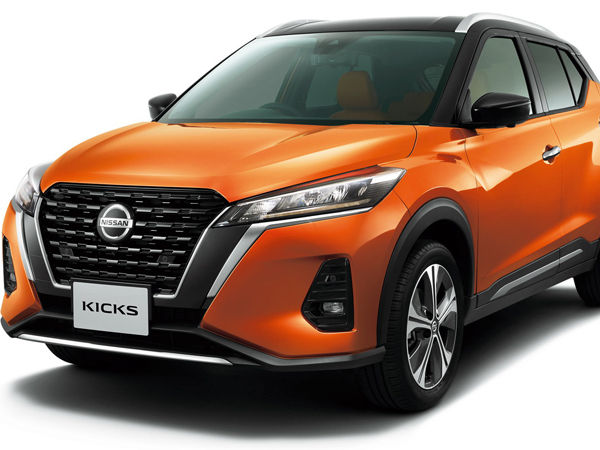 Lộ trang bị Nissan Kicks sẽ về Việt Nam - Đối trọng mới của Kia Seltos và Hyundai Kona