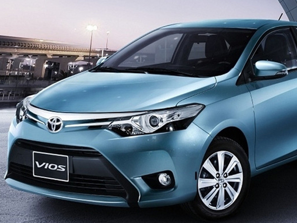 Toyota Vios giá 299 triệu đồng khiến Honda City, Hyundai Accent 'khóc thét'