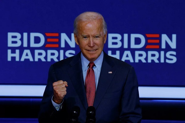 Nhà cái Sportsbet trả tiền thưởng cho khách cược ông Biden