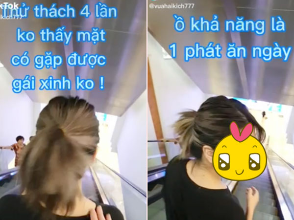 Thanh niên làm clip check gái xinh hút 2,5 triệu view gây phản ứng ngược trên TikTok