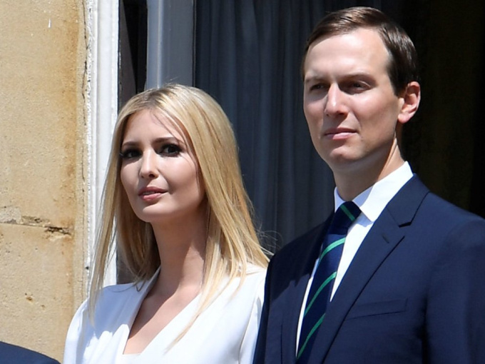 Ivanka Trump và chồng có thể 'can thiệp' nếu ông Trump thất cử nhưng không chịu rời Nhà Trắng
