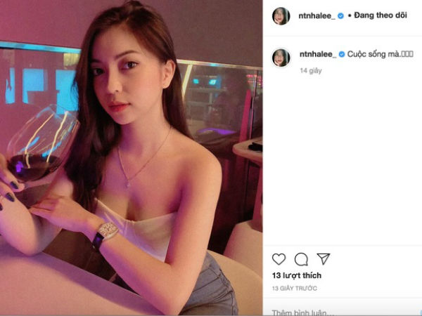 Phản ứng của hội trai xinh gái đẹp khi hay tin 'bồ cũ mày có phốt': Nhật Lê cao tay về nhất với 3 chữ 'cuộc sống mà'