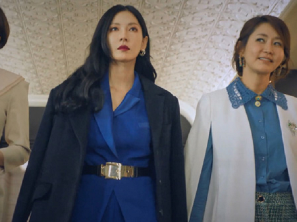 'Ác nữ xứ Hàn' Kim So Yeon tái xuất với phim 19+ liền gây bão bởi màn 'cung đấu' cực gắt trong giới thượng lưu