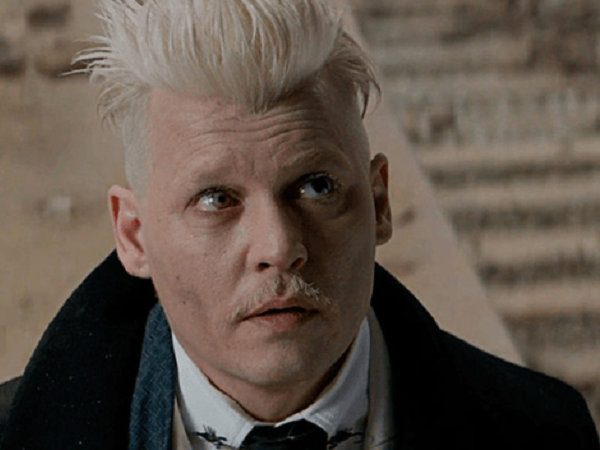 Sốc: Johnny Depp bị buộc rời loạt phim phù thủy 'Sinh vật huyền bí' vì thua vụ kiện bạo hành vợ cũ