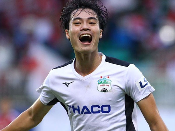 HAGL thắng danh dự ở vòng hạ màn V.League 2020