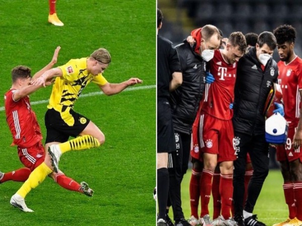 Bayern trả giá đắt sau trận thắng Dormund