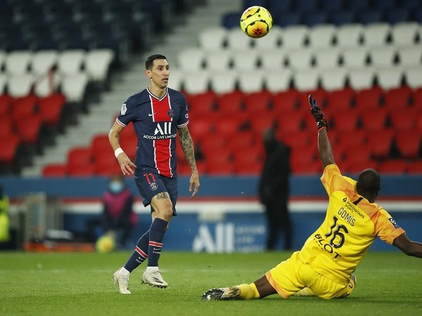 PSG vượt bão chấn thương, giữ đỉnh Ligue 1
