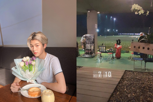Rich kid Hà thành sinh năm 2003 nhập hội chơi golf, dân tình hóng cảnh ra sân bảnh như nào