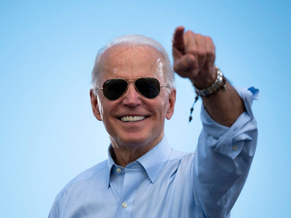 Chân dung Joe Biden - người vừa chiến thắng Donald Trump trong kỳ tranh cử Tổng thống Mỹ 2020