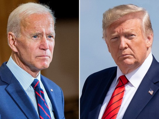 Ba yếu tố giúp Biden đánh bại Trump