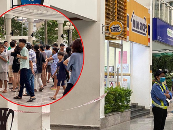 Vụ thi thể người phụ nữ lìa đầu ở chung cư quận 7: Cư dân hoang mang kể lại thời điểm phát hiện sự việc