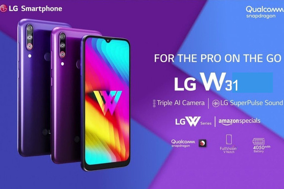 LG ra mắt 3 mẫu smartphone giá rẻ mới: Màn hình 6.52 inch, pin 4000mAh, giá từ 3 triệu đồng