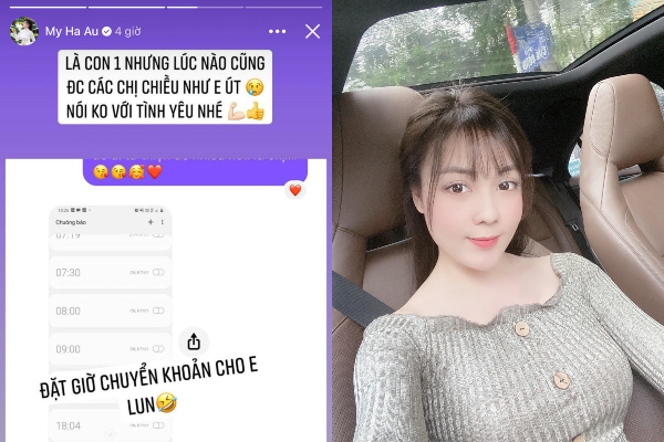 Âu Hà My sau scandal ly hôn: Trở lại đầy xinh đẹp, tuyên bố 'nói không với tình yêu'