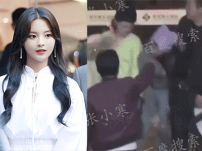 'Sao đẹp nhất Trung Quốc' Dương Siêu Việt say xỉn, liên tục la hét gọi tên bố mẹ