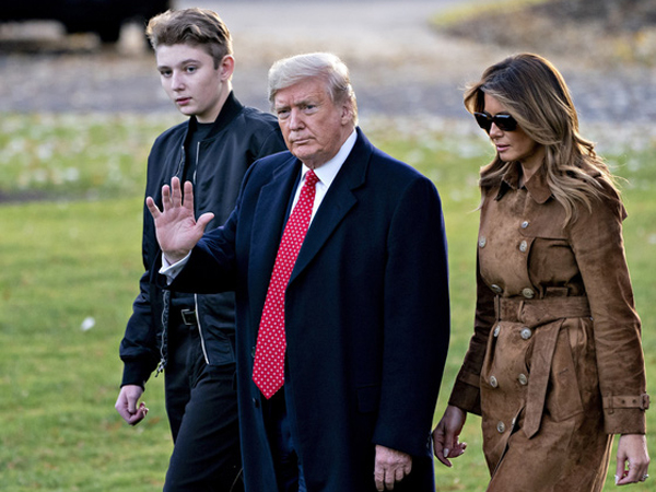 Khi cánh cửa Nhà Trắng đã khép lại, ông Donald Trump, 'nữ thần' Ivanka cùng gia đình sẽ làm gì sắp tới?