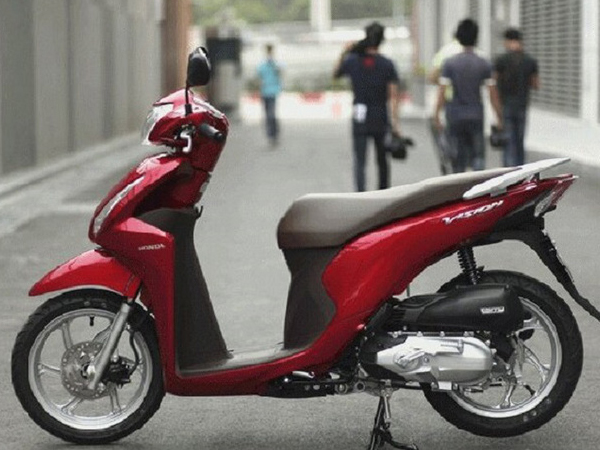 Honda Vision cũ bán vội 13-14 triệu đồng, rẻ ngang iPhone 8 Plus