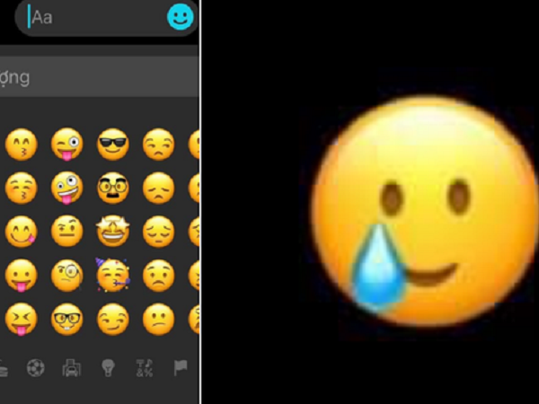 iOS 14.2 cập nhật icon mới, 'vừa cười vừa khóc' là có thật