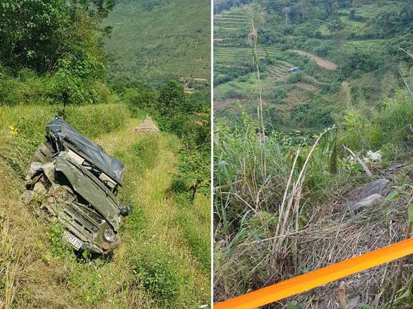 Vụ xe U oát chở 6 khách du lịch lao xuống vực, 3 người tử vong: Chuyển mẫu máu tài xế về Hà Nội giám định cồn và ma túy