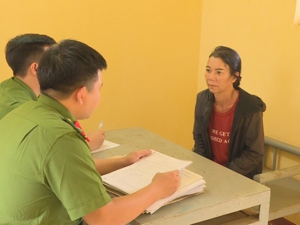 'Nữ quái' làm giả sổ đỏ, lừa tiền tỷ của ngân hàng