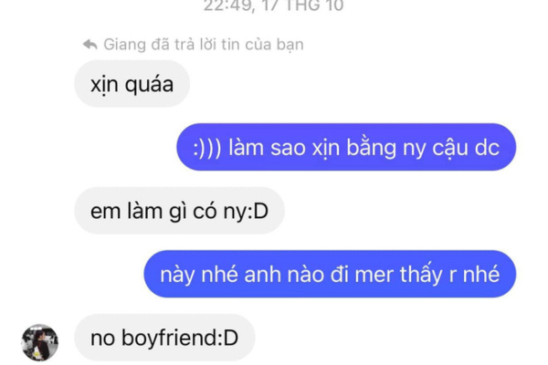 Xôn xao chuyện gái xinh khoe có bồ đi Mẹc nhưng vẫn 'em làm gì đã có người yêu' với thanh niên lái Bentley