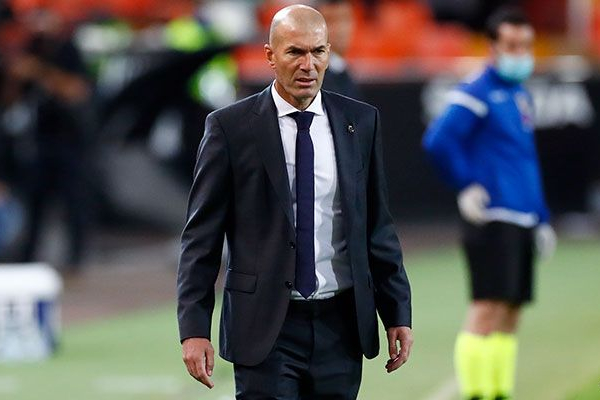 Real Madrid thảm bại vì lỗi cá nhân, HLV Zidane lên tiếng nhận lỗi về mình