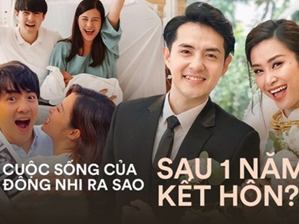 1 năm hôn nhân Đông Nhi - Ông Cao Thắng sau hôn lễ thế kỷ: Sắm thêm cơ ngơi, đón ái nữ với độ hot khủng, tất cả đều gây bão MXH