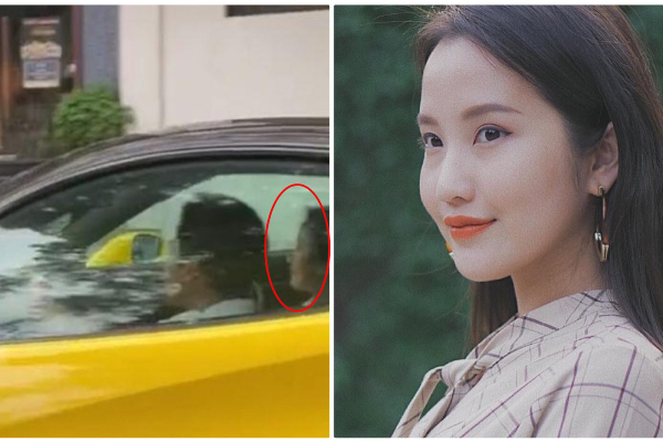 Không phải Midu, cô gái ngồi trên siêu xe Phan Thành có góc nghiêng khớp với bồ cũ gần nhất?