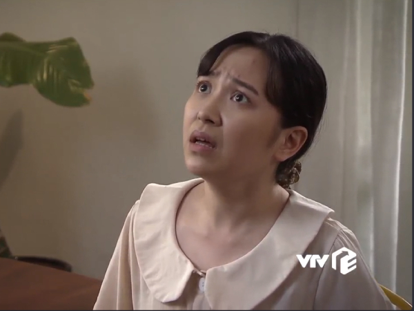 Lửa ấm tập 29: Tiến đẩy vợ đang mang bầu khiến cô vào viện cấp cứu