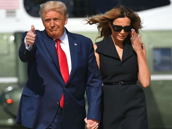 Xuất hiện thông tin bà Melania định li hôn chồng ngay khi ông Trump rời Nhà Trắng: Cố vấn tổng thống Mỹ lên tiếng