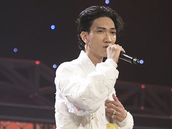 Rap Việt: 'Thầy Nam' Gonzo gây tranh cãi dữ dội với phát ngôn 'hình mẫu lý tưởng của anh là mẹ em', khán giả tức giận đòi tẩy chay