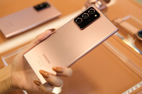 Galaxy Note20 đã 'lên đời' cuộc sống của giới trẻ như thế nào?
