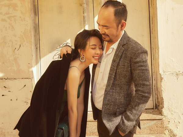 Thu Trang kể sự thật phía sau cảnh tốc váy trong 'Tiệc trăng máu', hôn nhân đời thực không như phim vì chồng có bao nhiêu tiền đưa hết cho vợ