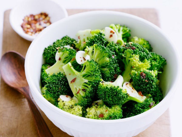 Thực đơn giảm 8kg trong 10 ngày nhờ súp lơ xanh