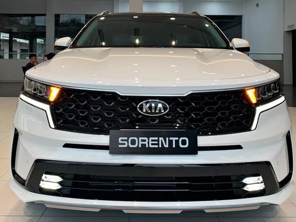 Kia Sorento 2021 bản lắp ráp trong nước đã về đại lý, nhiều khách kịp hưởng ưu đãi phí trước bạ