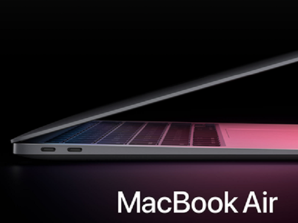 Chi tiết MacBook Air mới vừa ra mắt: Nhỏ, gọn, pin trâu, giá bán rẻ hơn iPhone 12 Pro Max