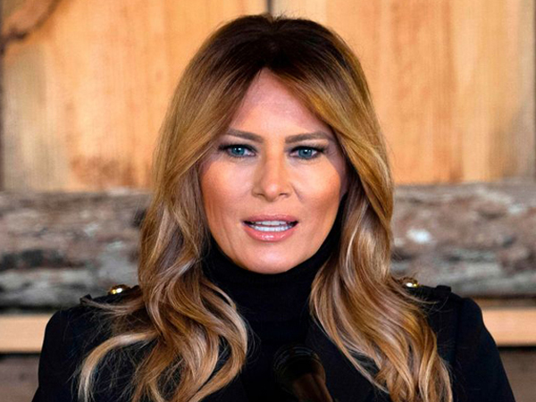 Bà Melania từ chối đề nghị gặp vợ tổng thống đắc cử