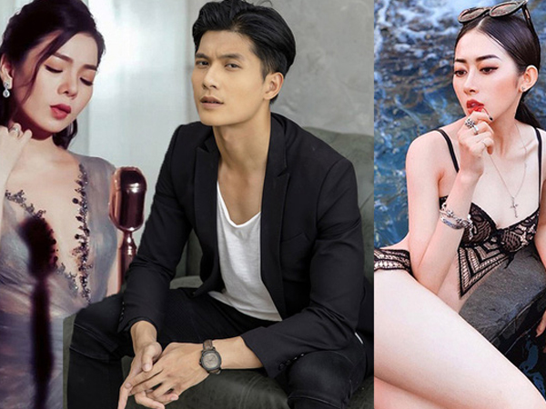 'Bạn trai kém 12 tuổi của Lệ Quyên' và cuộc tình ồn ào với hot girl đình đám