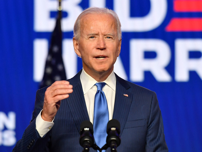 80% người Mỹ công nhận ông Biden đắc cử tổng thống