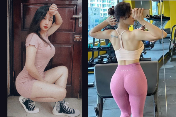 Cô giáo Việt với body của 1 Gymer khiến báo Trung hết lời ca ngợi về nhan sắc