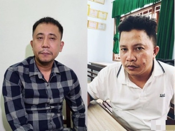 Phá đường dây mua bán 4.000 viên thuốc lắc từ TP HCM về Đà Nẵng