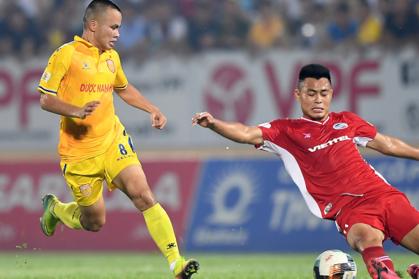 Chuyển nhượng V.League: Hàng loạt tuyển thủ nói lời chia tay đội bóng