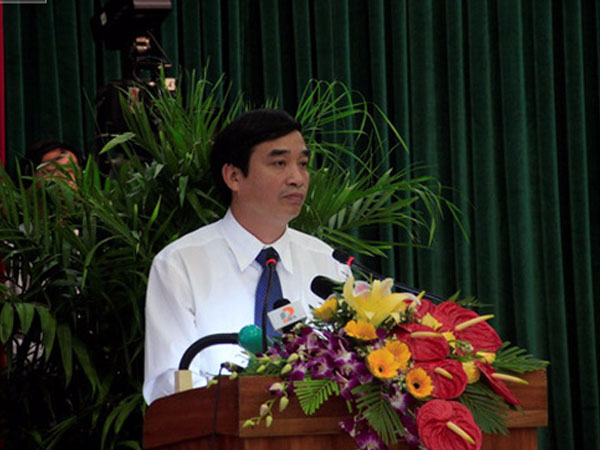 Lộ diện người được giới thiệu để bầu giữ chức Chủ tịch UBND Đà Nẵng nhiệm kỳ mới