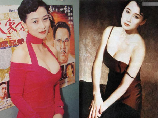 Hoa hậu châu Á Lợi Trí thời trẻ: Gương mặt hoàn mỹ, body chữ S, bảo sao Lý Liên Kiệt và trùm sòng bạc Macau mê như điếu đổ