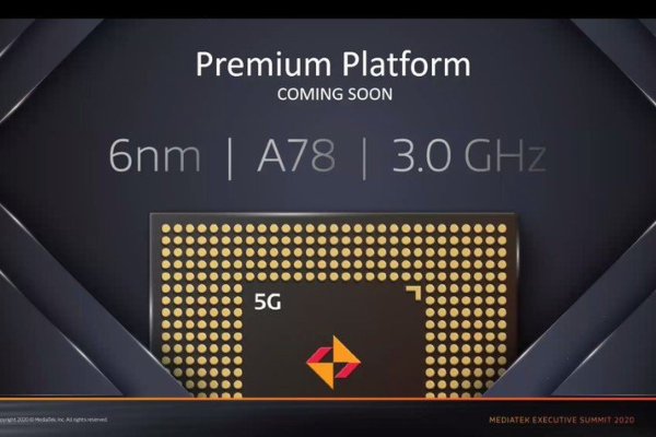 Mediatek Dimensity 700 trình làng, trái tim cho những điện thoại 5G giá rẻ