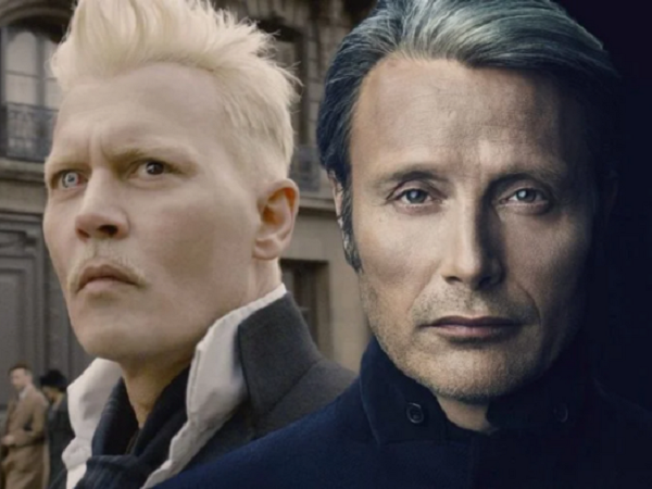 Fantastic Beasts 3: Nam diễn viên 'Hannibal' sẽ thay thế Johnny Depp?