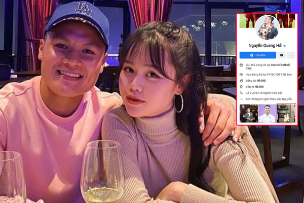 Hậu scandal 'cắm sừng', Quang Hải có động thái mới khiến ai cũng bất ngờ