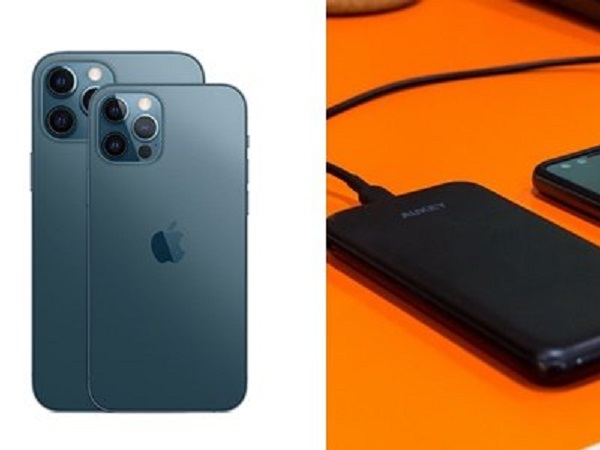 Điểm danh những loại sạc dự phòng cho iPhone 12