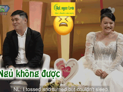 Vợ chồng son: Kiếm cớ sang ngủ nhờ bạn gái khi đi từ thiện chung, cả hai 'có kết quả' luôn lúc 2h sáng